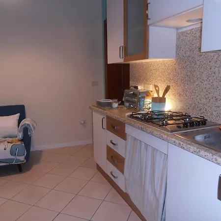 Tiffany Apartman Cremona